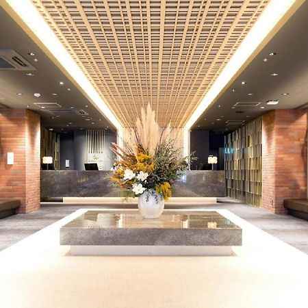 Hotel Global View Hachinohe Buitenkant foto
