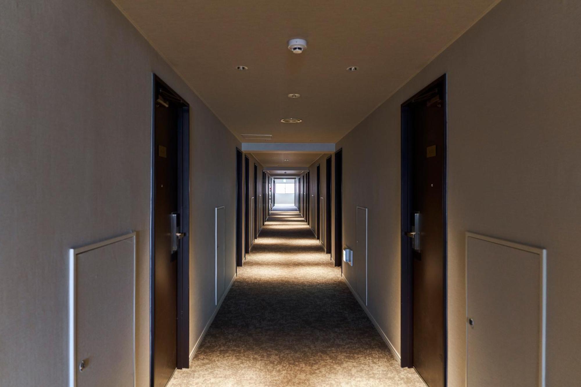 Hotel Global View Hachinohe Buitenkant foto