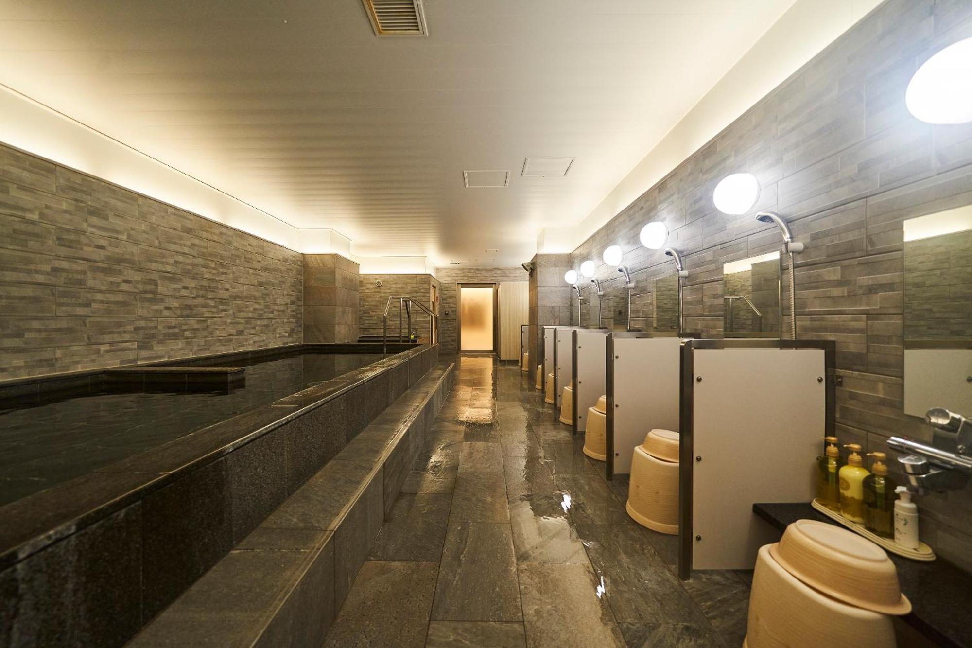 Hotel Global View Hachinohe Buitenkant foto