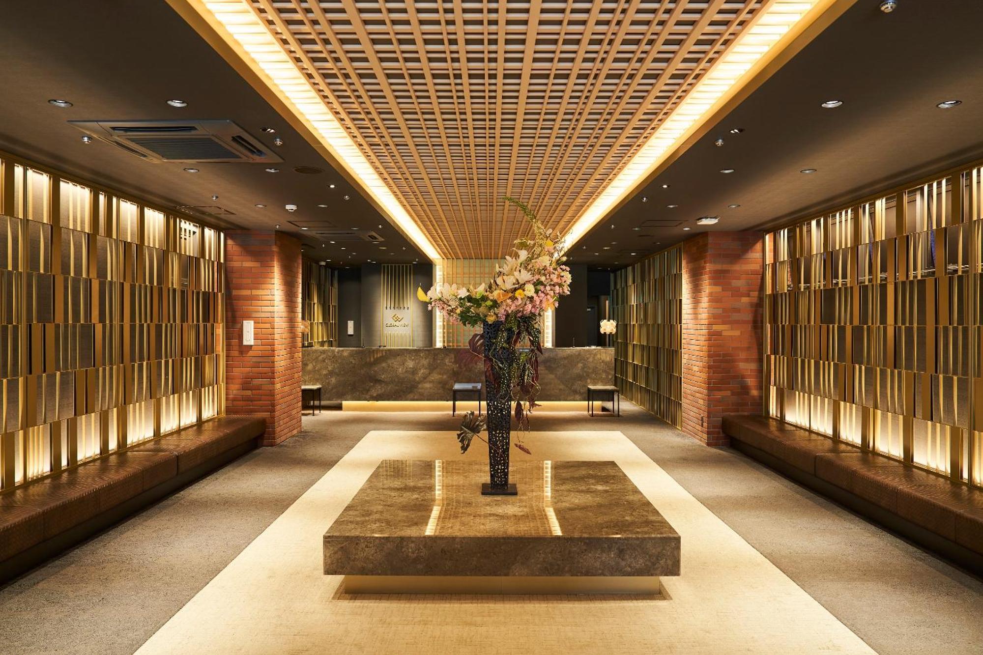 Hotel Global View Hachinohe Buitenkant foto