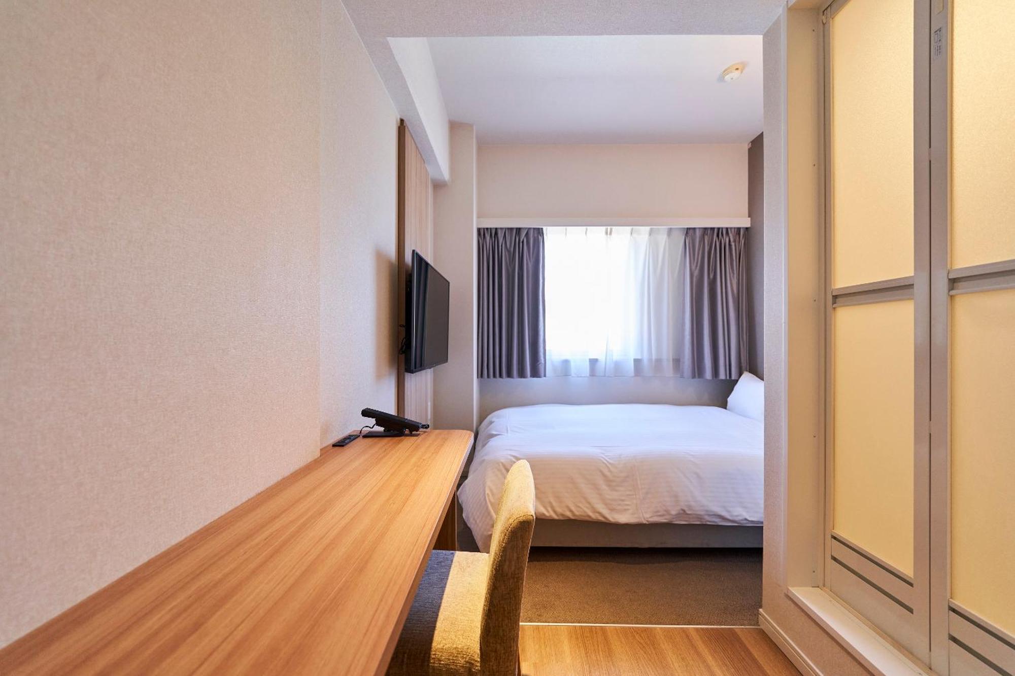 Hotel Global View Hachinohe Buitenkant foto