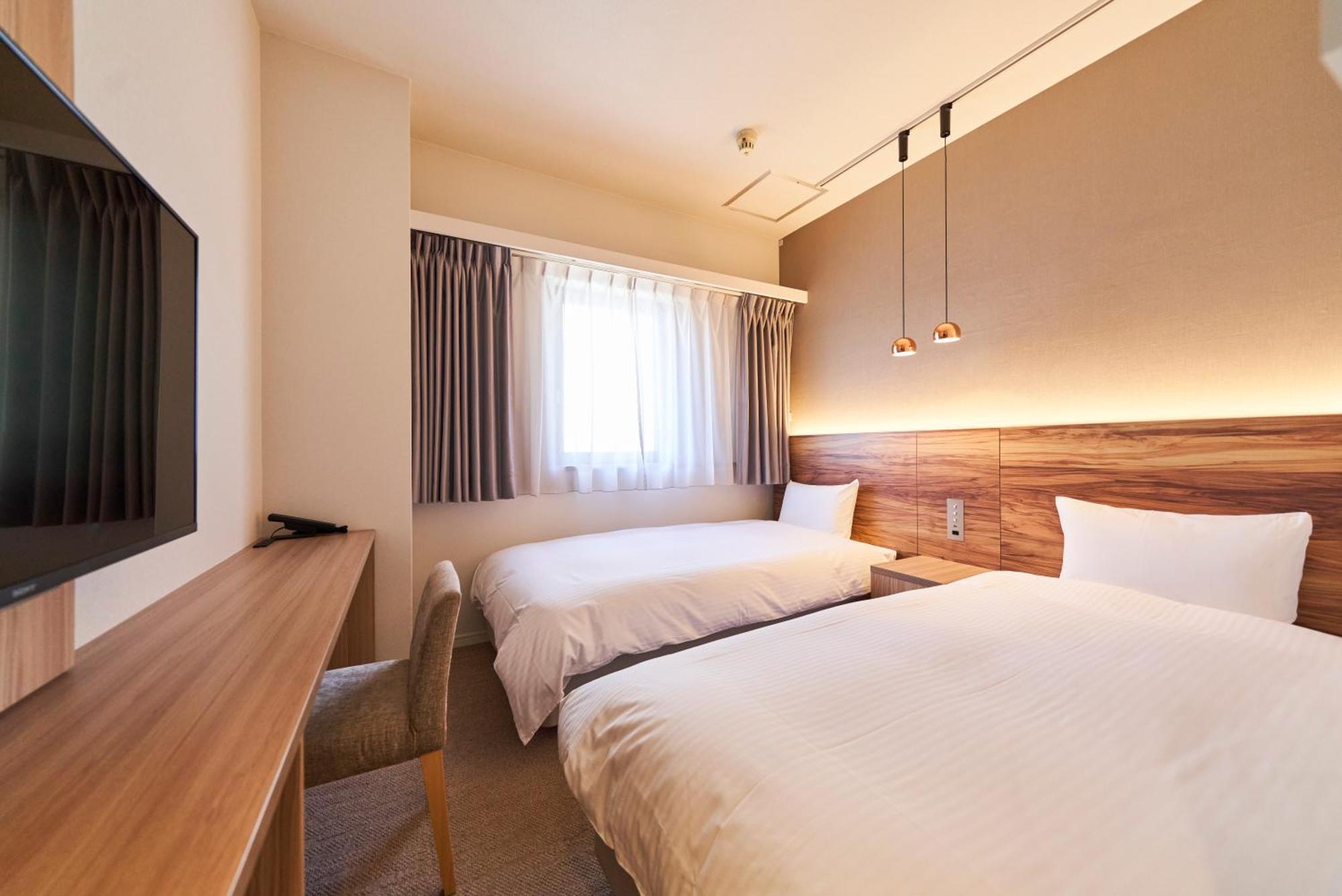 Hotel Global View Hachinohe Buitenkant foto