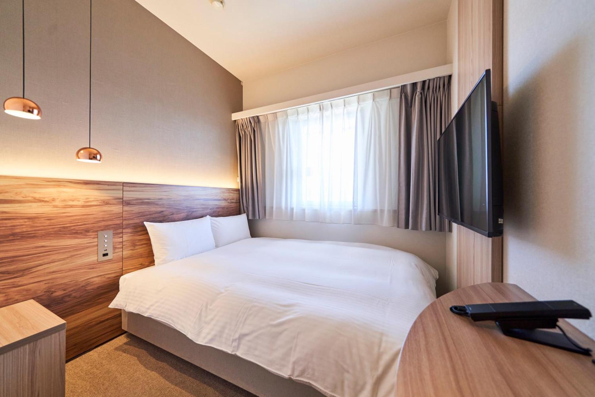 Hotel Global View Hachinohe Buitenkant foto
