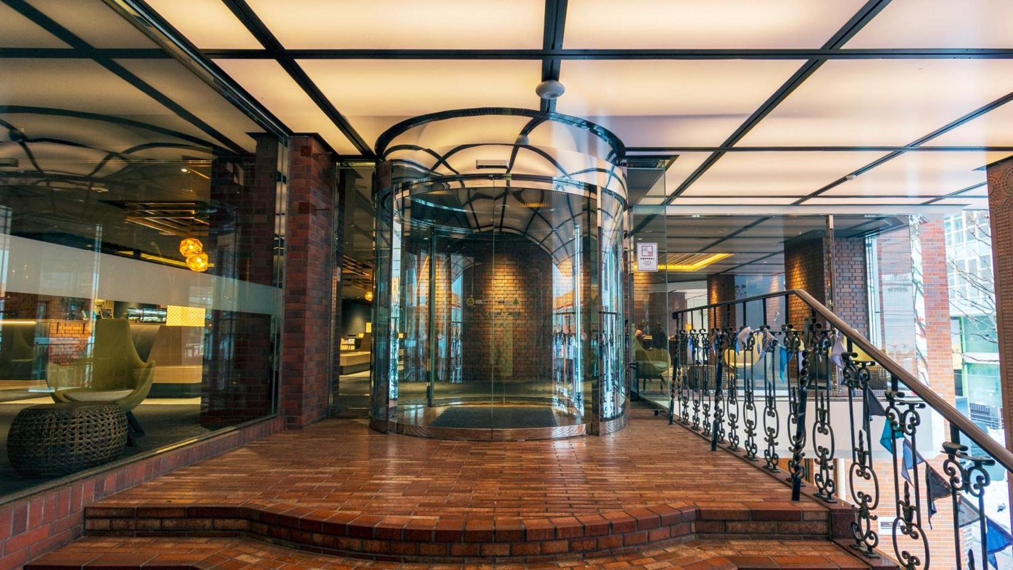 Hotel Global View Hachinohe Buitenkant foto