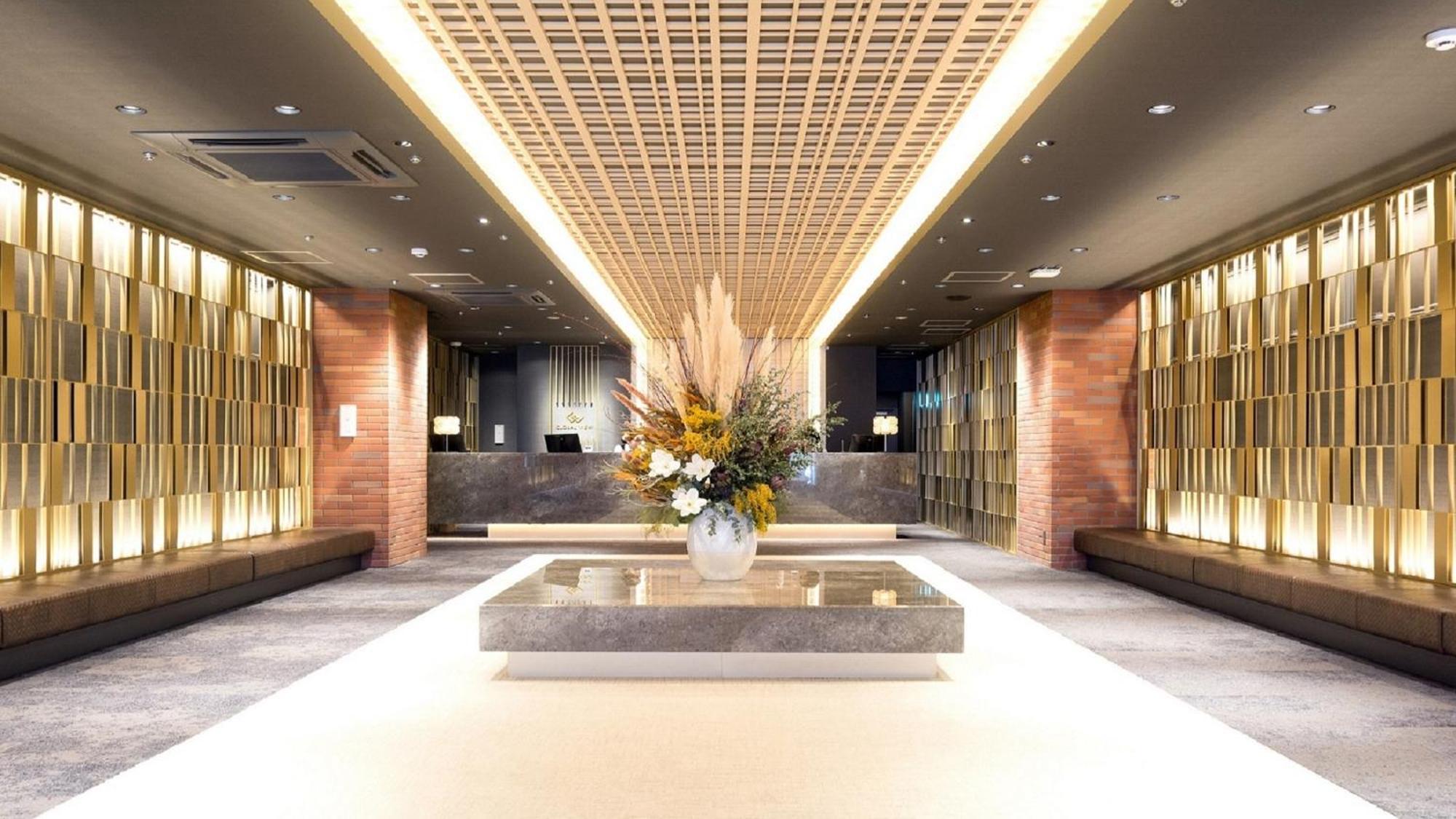 Hotel Global View Hachinohe Buitenkant foto